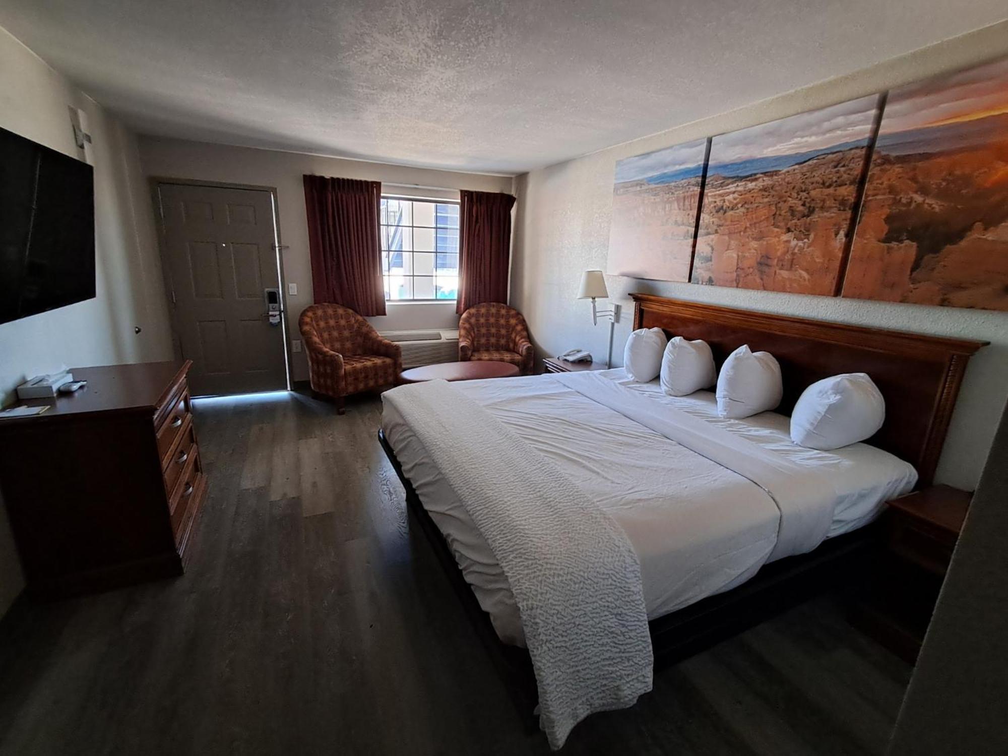 Days Inn By Wyndham Safford, Az Exterior photo