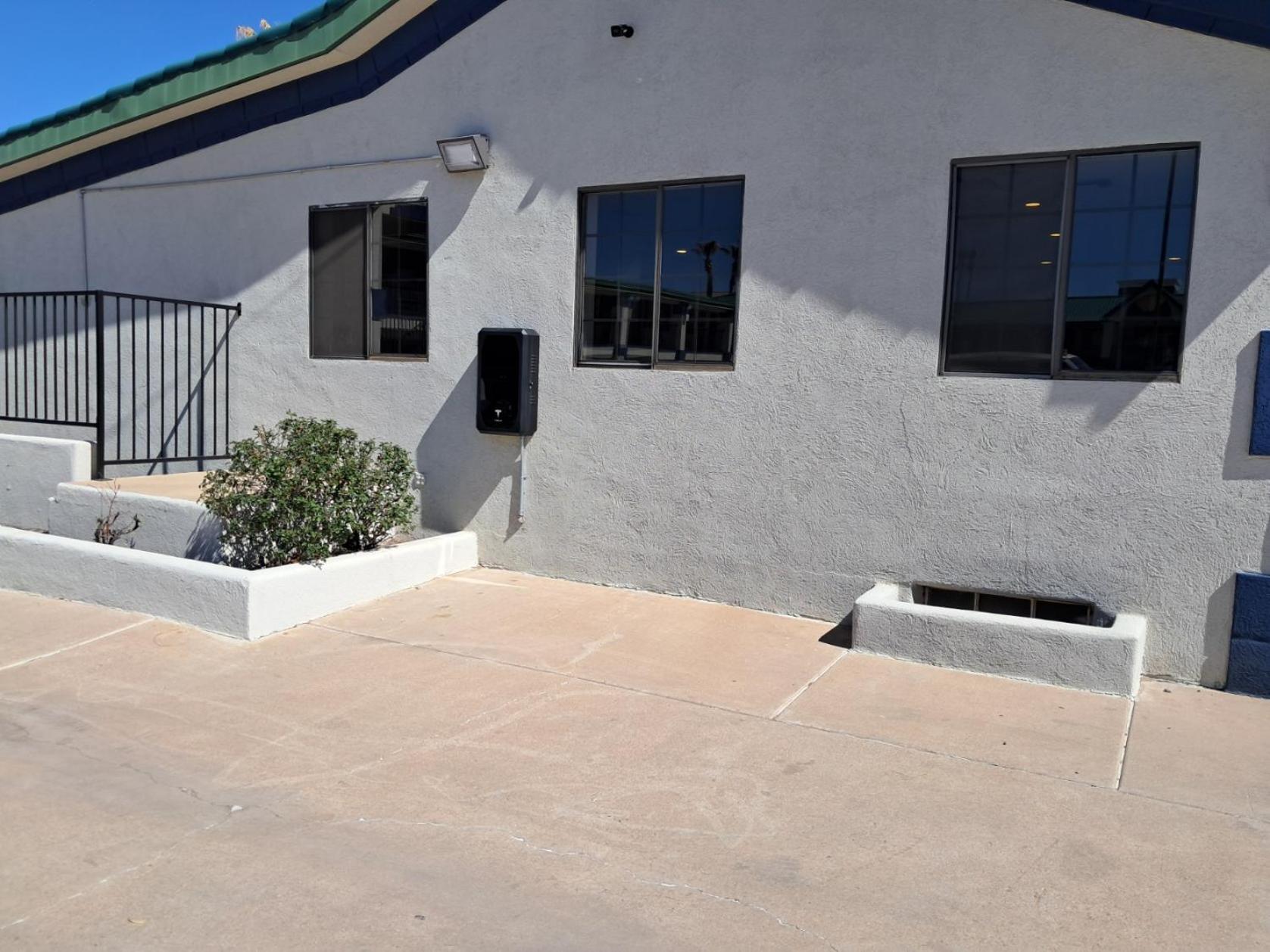 Days Inn By Wyndham Safford, Az Exterior photo